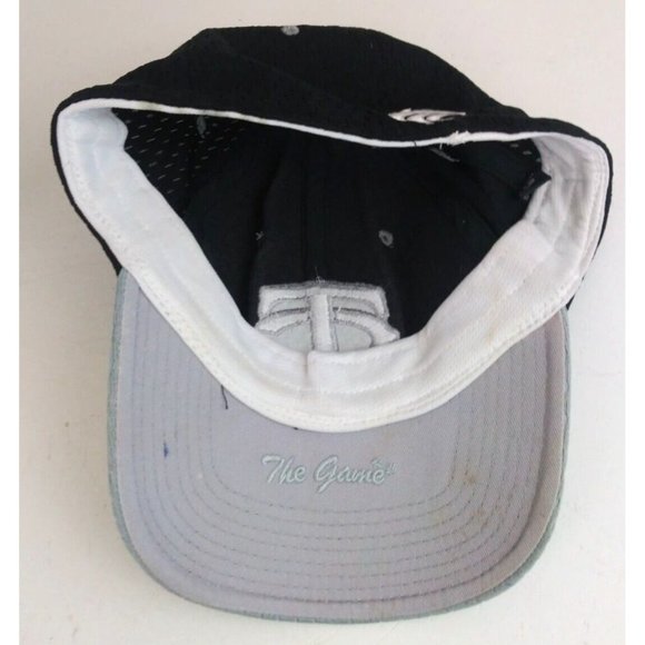 MLB Minnesota Twins Unisex Embroidered Fitted Baseball Cap Size 7 3/4 - Picture 6 of 7